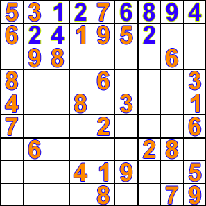 sudoku backtracking algorithm